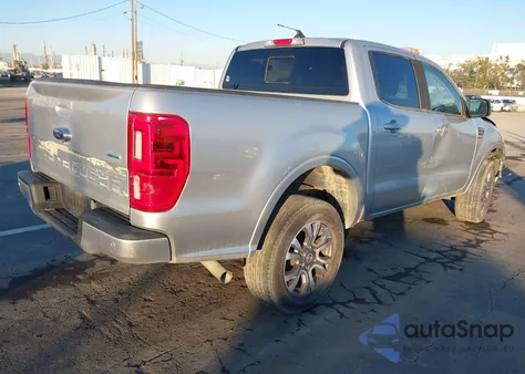 2019 Ford Ranger Lariat из США, поврежденный, VIN 1FTER4EH3KLA20424